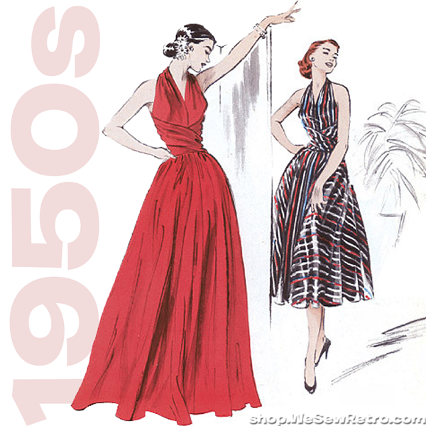 Butterick 4919 Sewing Pattern – WeSewRetro