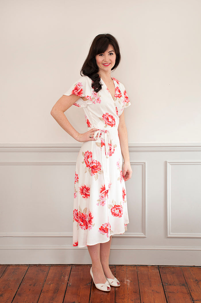 Sew Over It Eve Dress Sewing Pattern