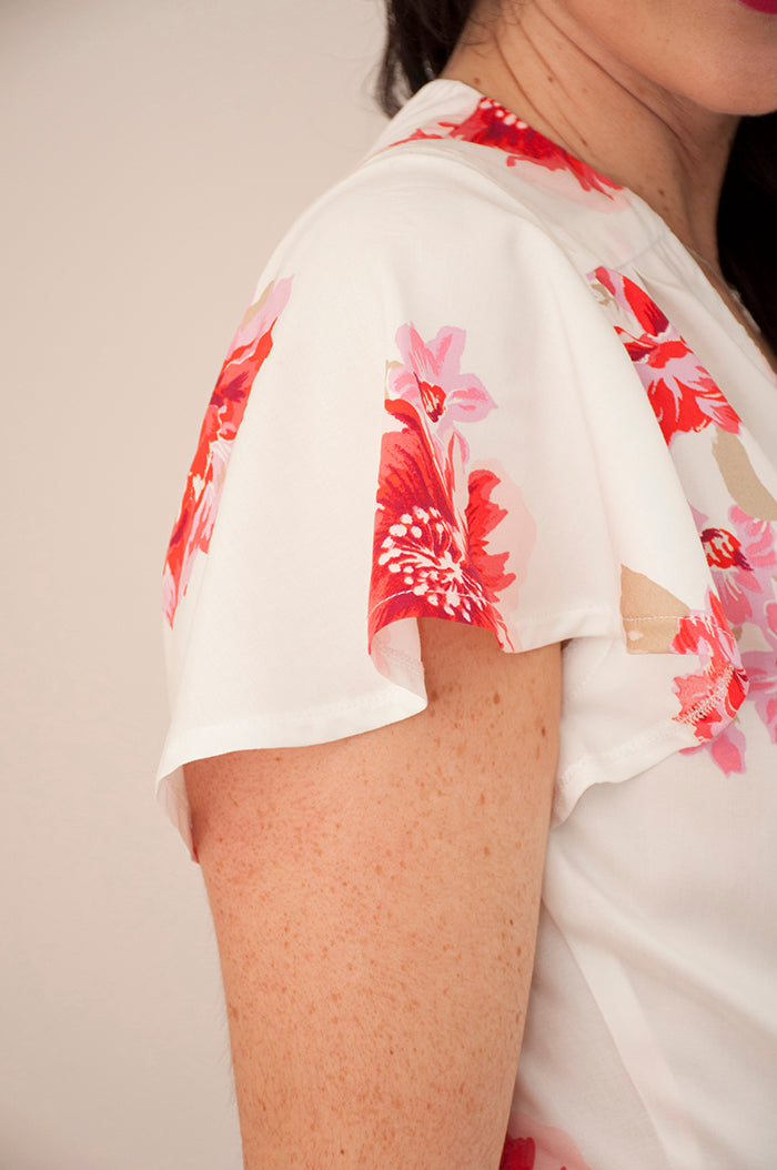 Sew Over It Eve Dress Sewing Pattern