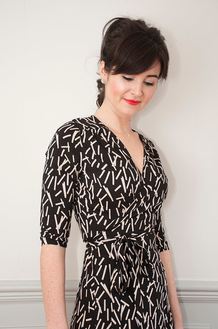 Sew Over It Eve Dress Sewing Pattern