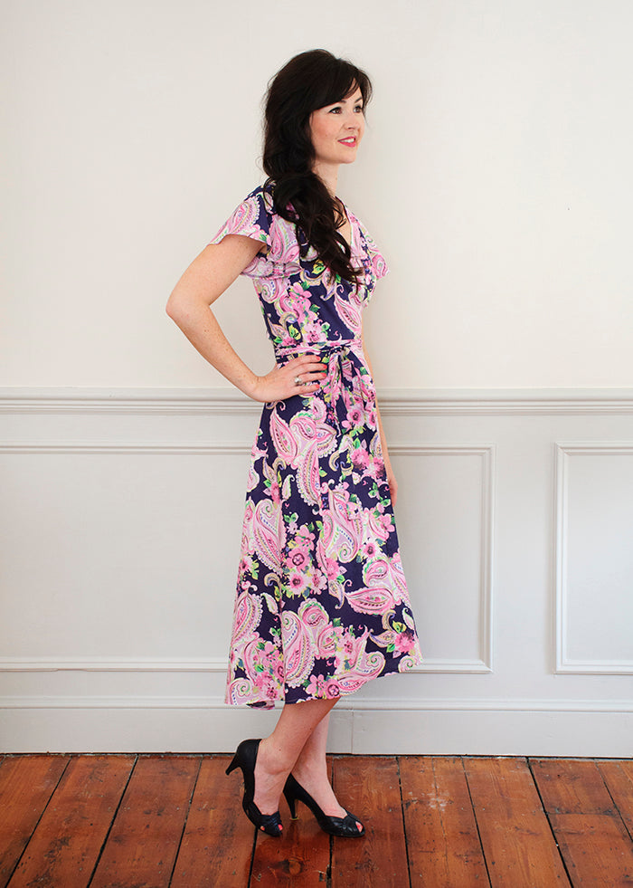 Sew Over It Eve Dress Sewing Pattern