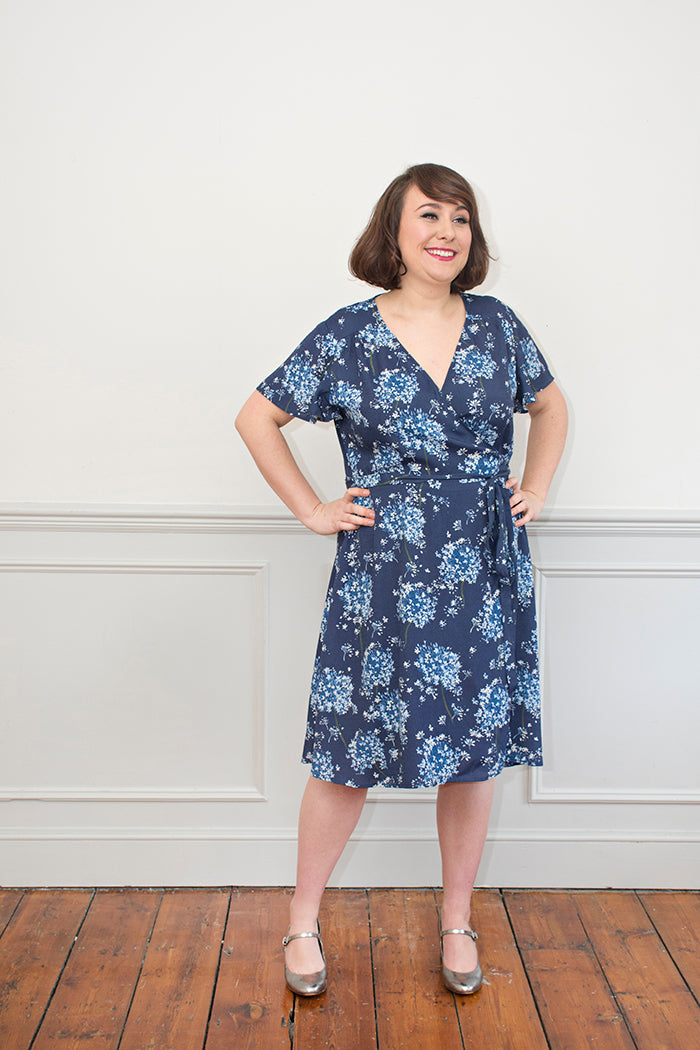 Sew Over It Eve Dress Sewing Pattern