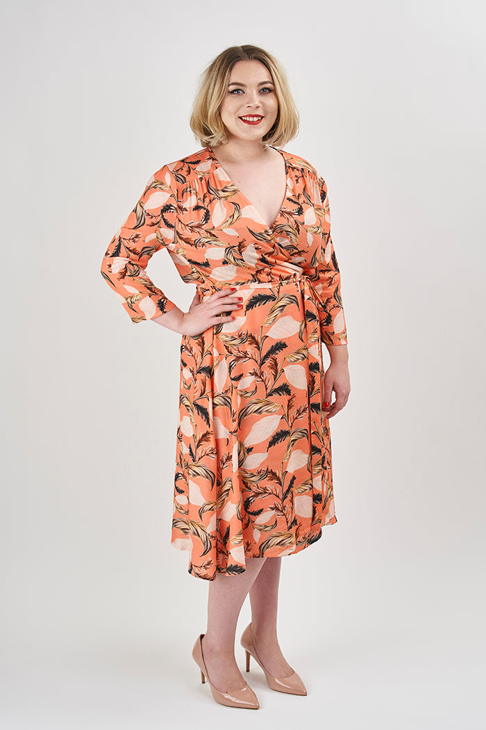 Sew Over It Eve Dress Sewing Pattern