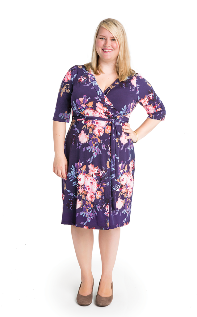 Cashmerette Appleton Dress Paper Sewing Pattern