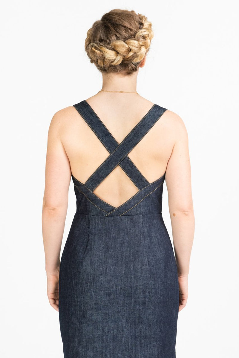 Closet Case Fiona Sundress Paper Sewing Pattern
