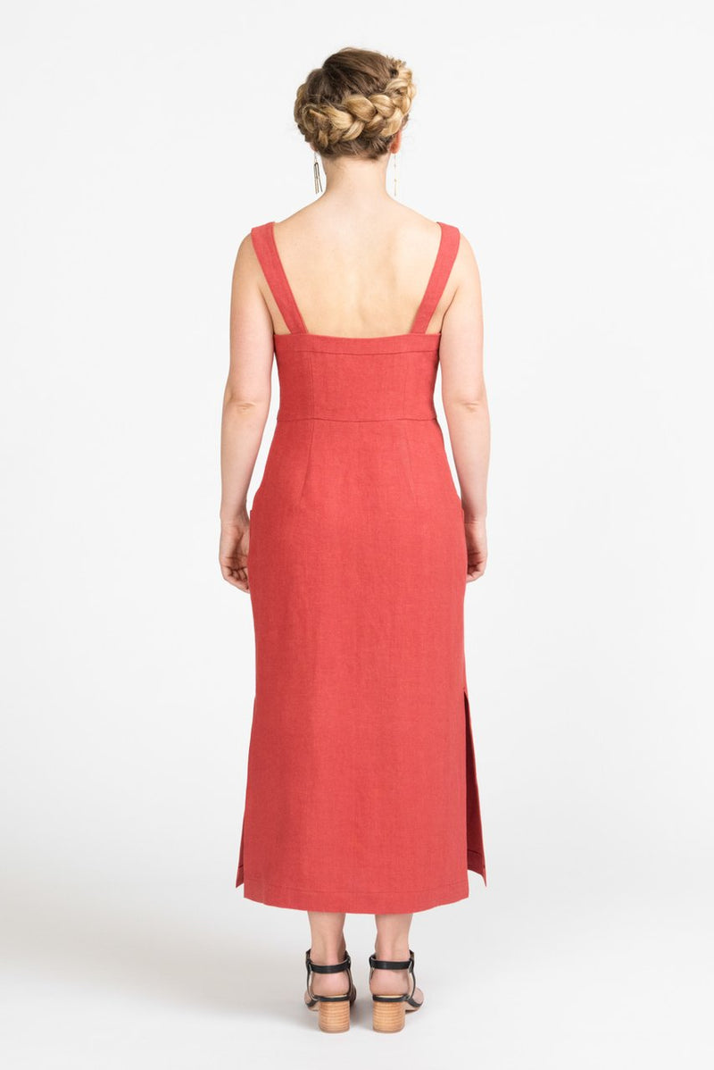 Closet Case Fiona Sundress Paper Sewing Pattern