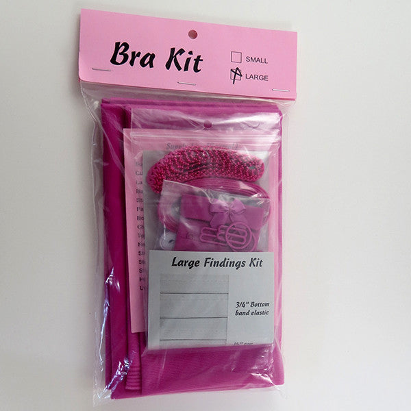 Bra Making Kit 