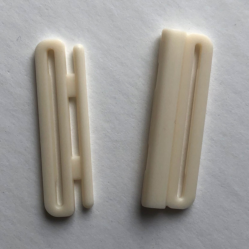 Front Closure Bra Clips