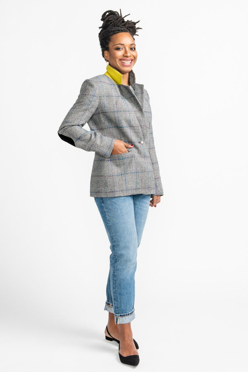 Closet Case Jasika Blazer Paper Sewing Pattern