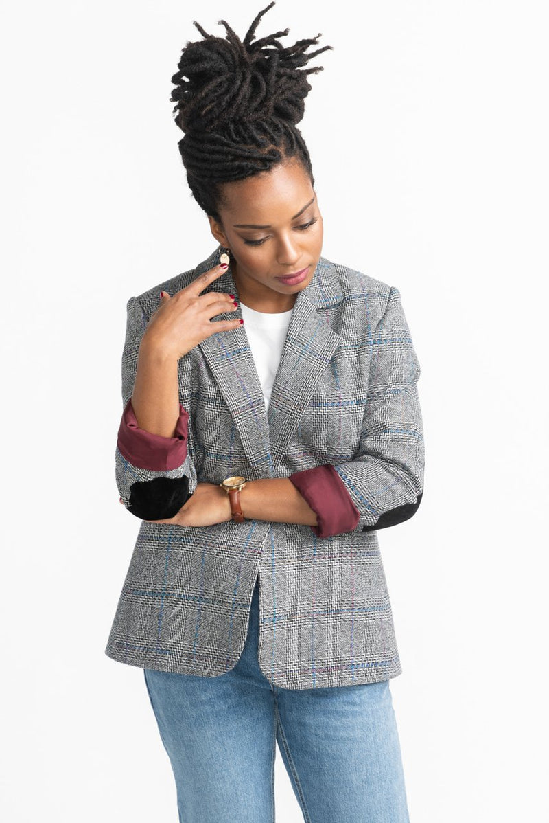 Closet Case Jasika Blazer Paper Sewing Pattern