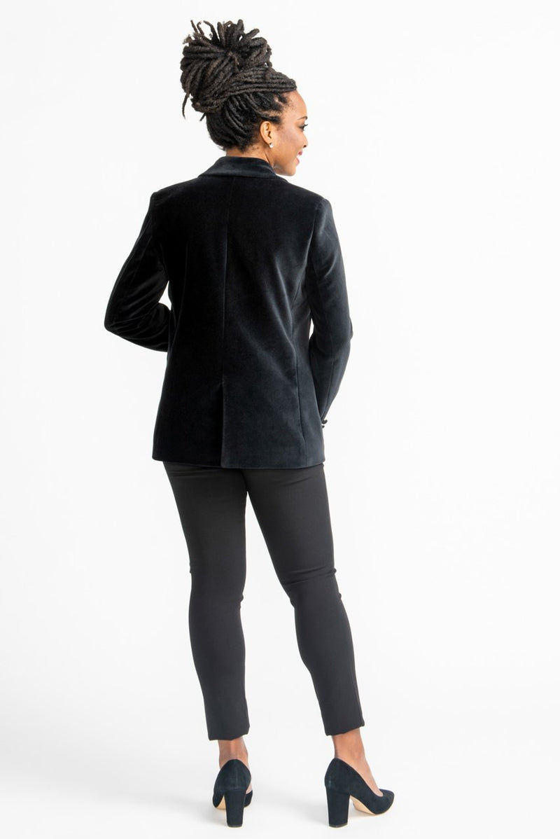 Closet Case Jasika Blazer Paper Sewing Pattern