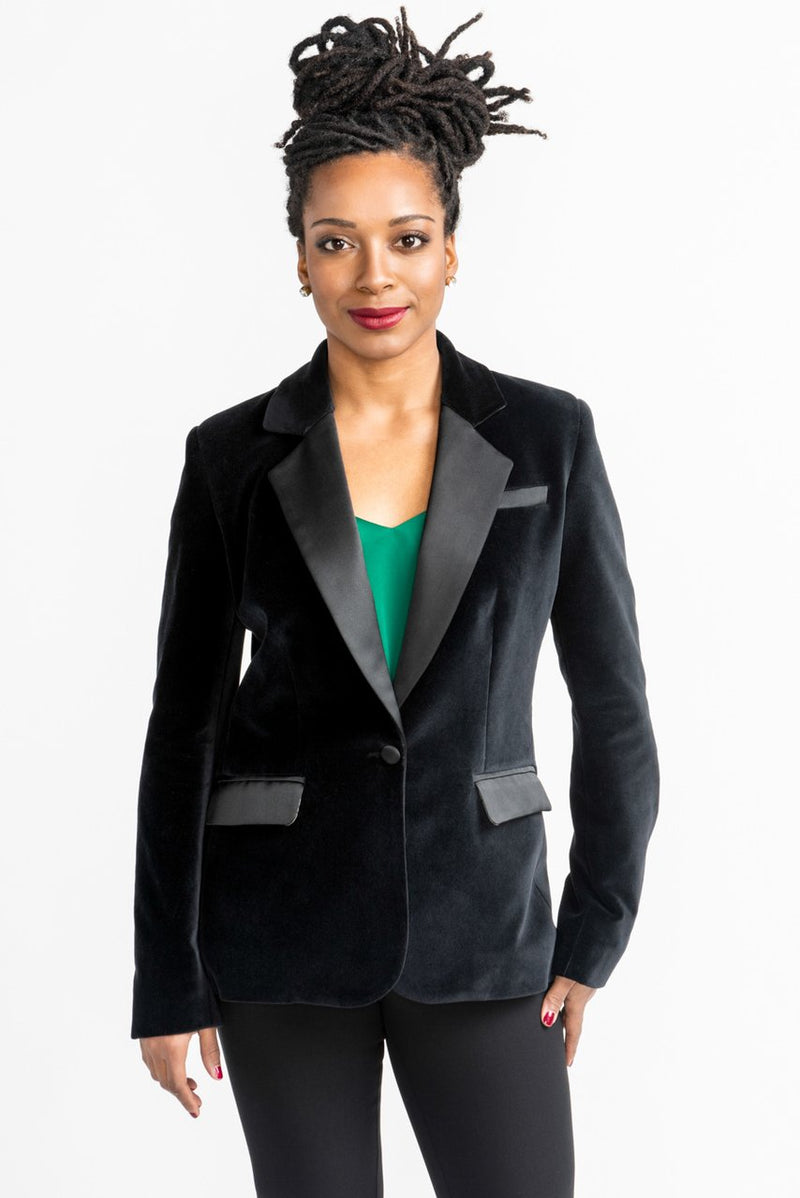 Closet Case Jasika Blazer Paper Sewing Pattern