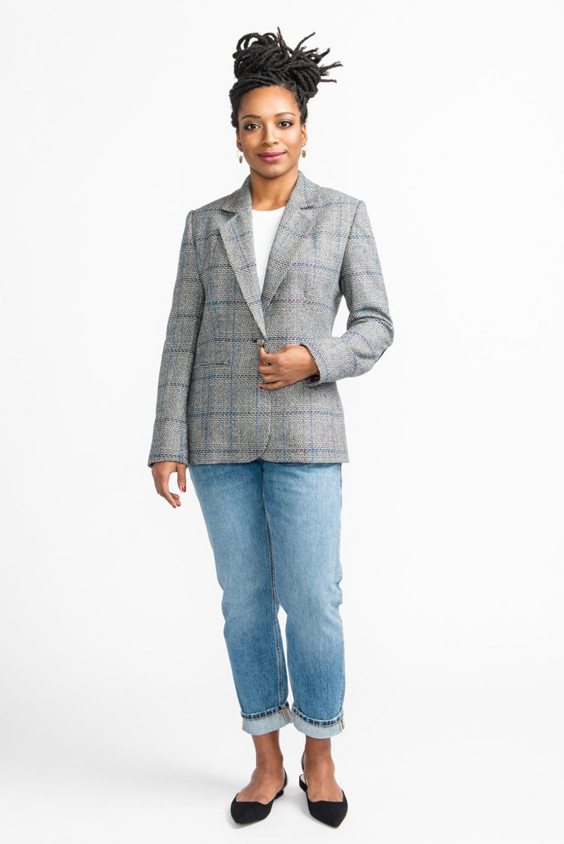 Closet Case Jasika Blazer Paper Sewing Pattern