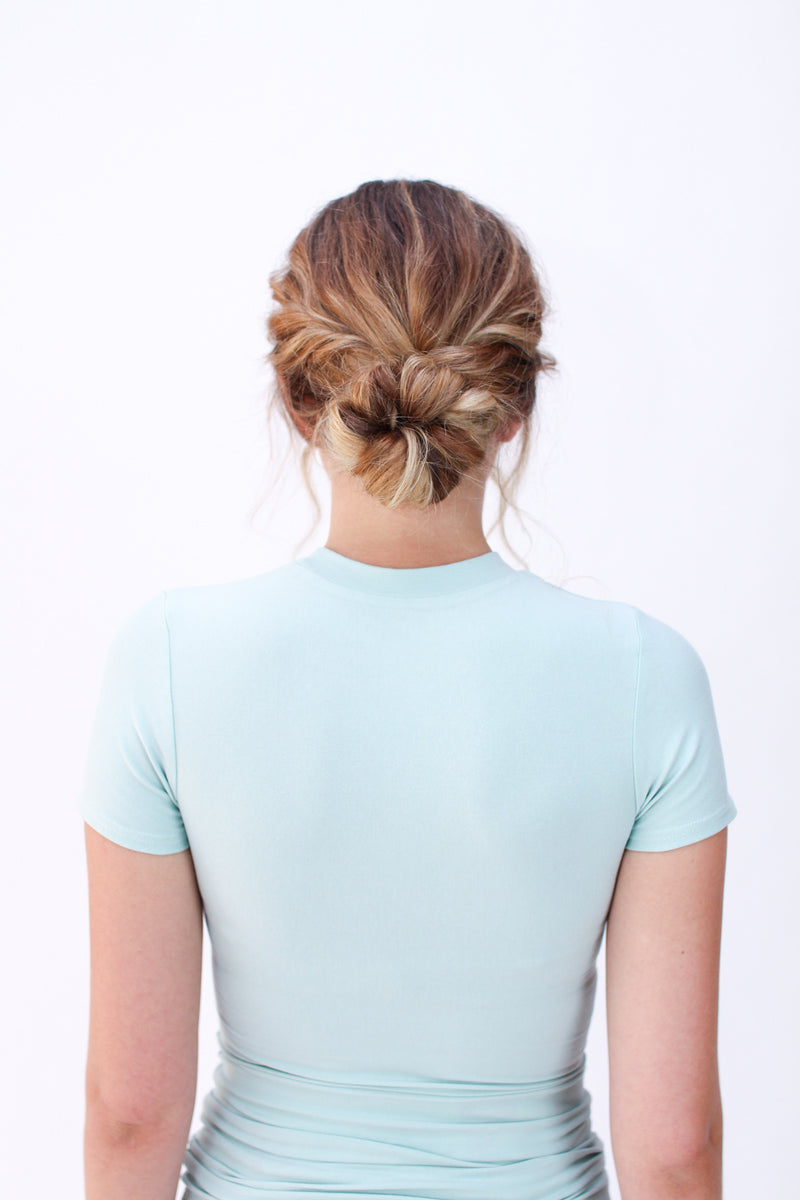 Megan Nielsen Rowan Bodysuit Paper Sewing Pattern