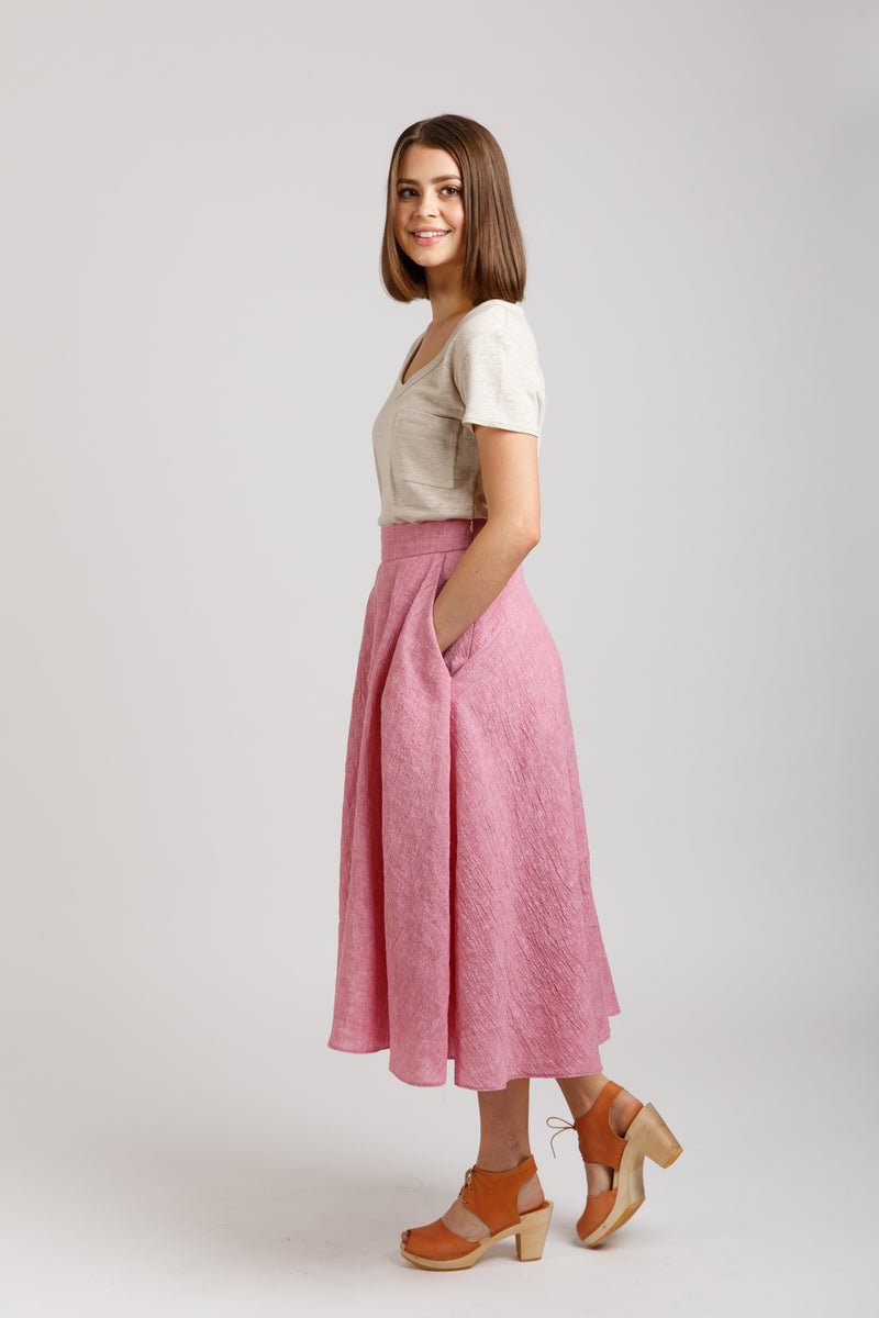 Megan Nielsen Tania Culottes Paper Sewing Pattern