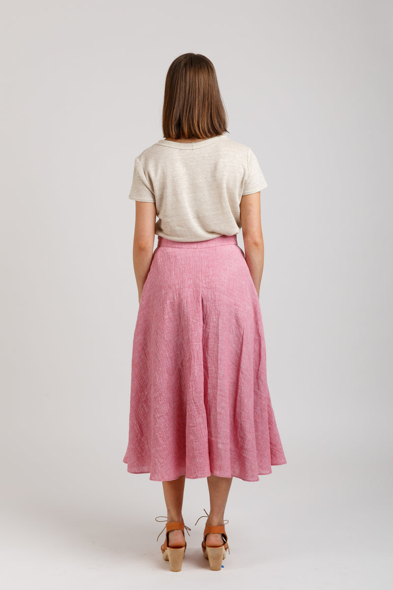 Megan Nielsen Tania Culottes Paper Sewing Pattern