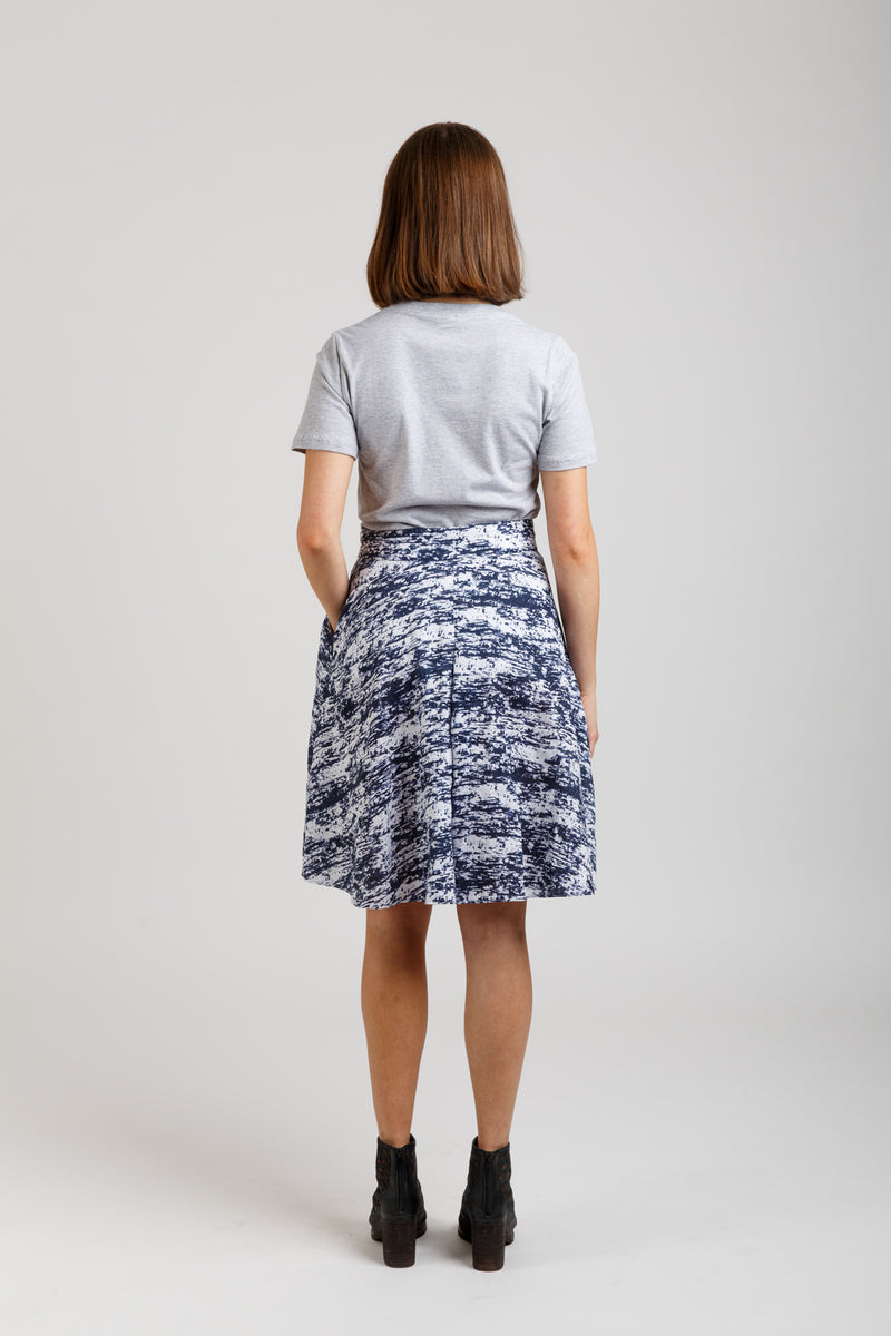 Megan Nielsen Tania Culottes Paper Sewing Pattern