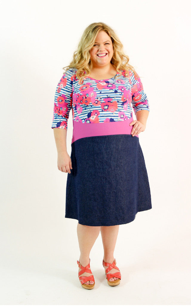 Cashmerette Washington Dress Paper Sewing Pattern