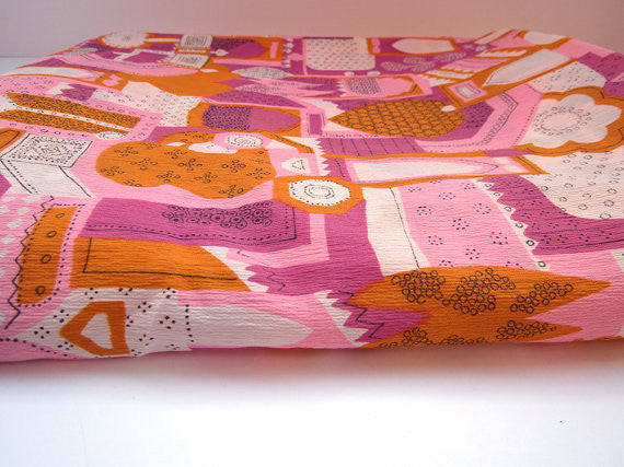 Pink Fabric by the Yard, Shop Pink Quilt Fabric Yardage