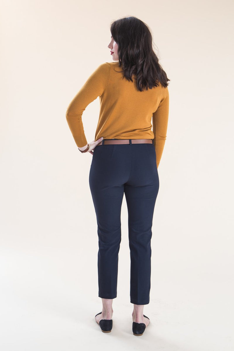 Closet Case Sasha Trousers Sewing Pattern - Paper