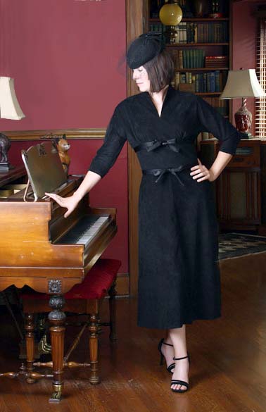 Constance Dress Sewing Pattern by Sew Chic Pattern Company