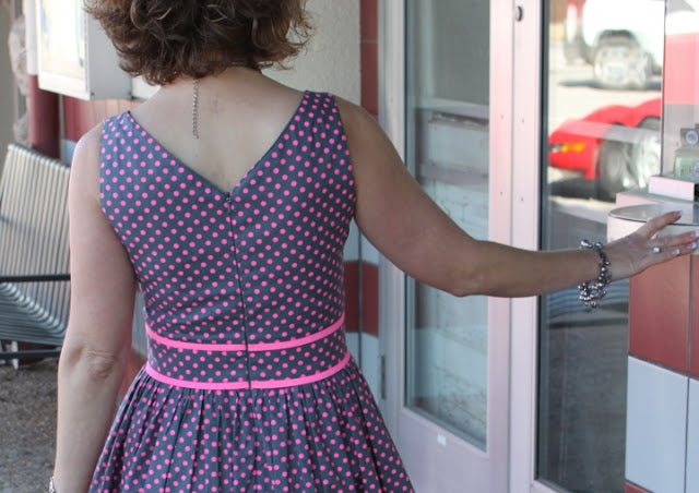 Serendipity Studio Marilyn Dress Sewing Pattern