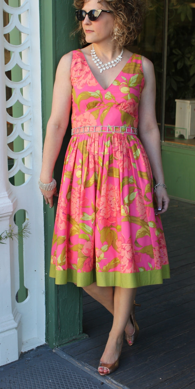Serendipity Studio Marilyn Dress Sewing Pattern
