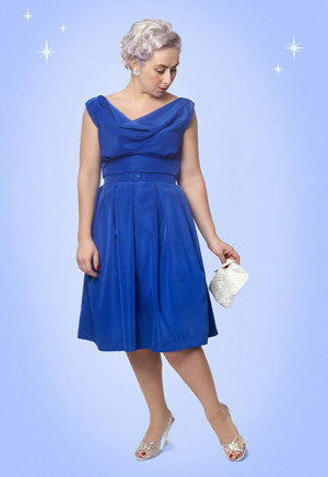 How to do Fashion Dragør 1950s Dress Paper Sewing Pattern