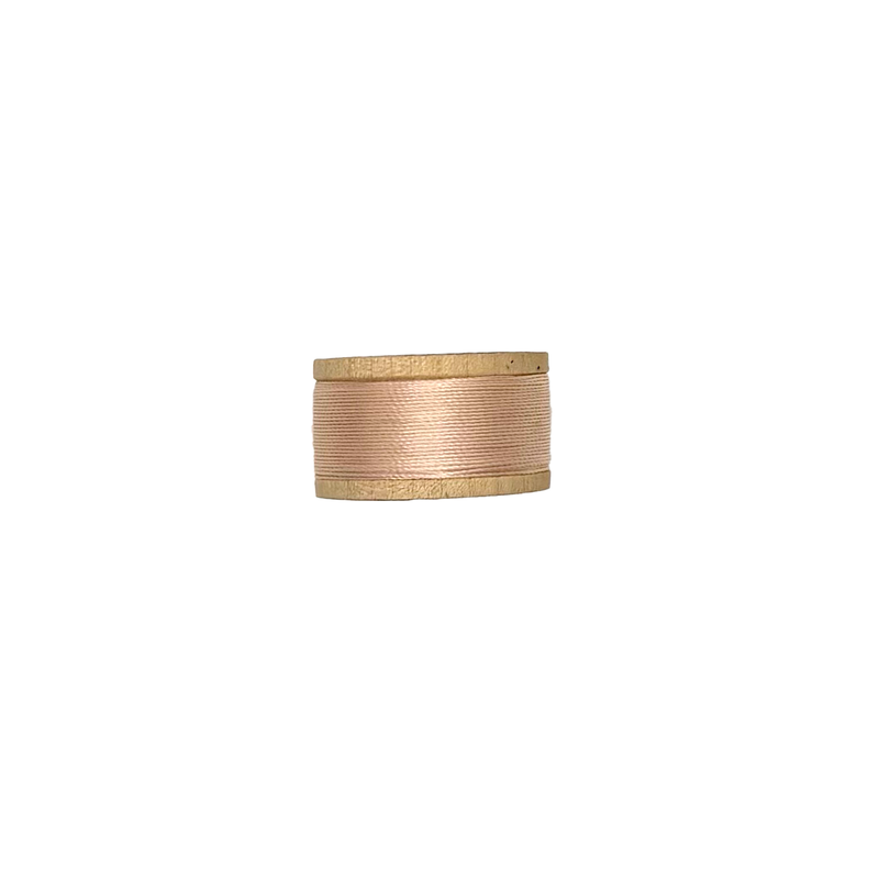 Vintage Belding Corticelli Silk Twist Thread – Deadstock Size D (10-yard Wooden Spool)