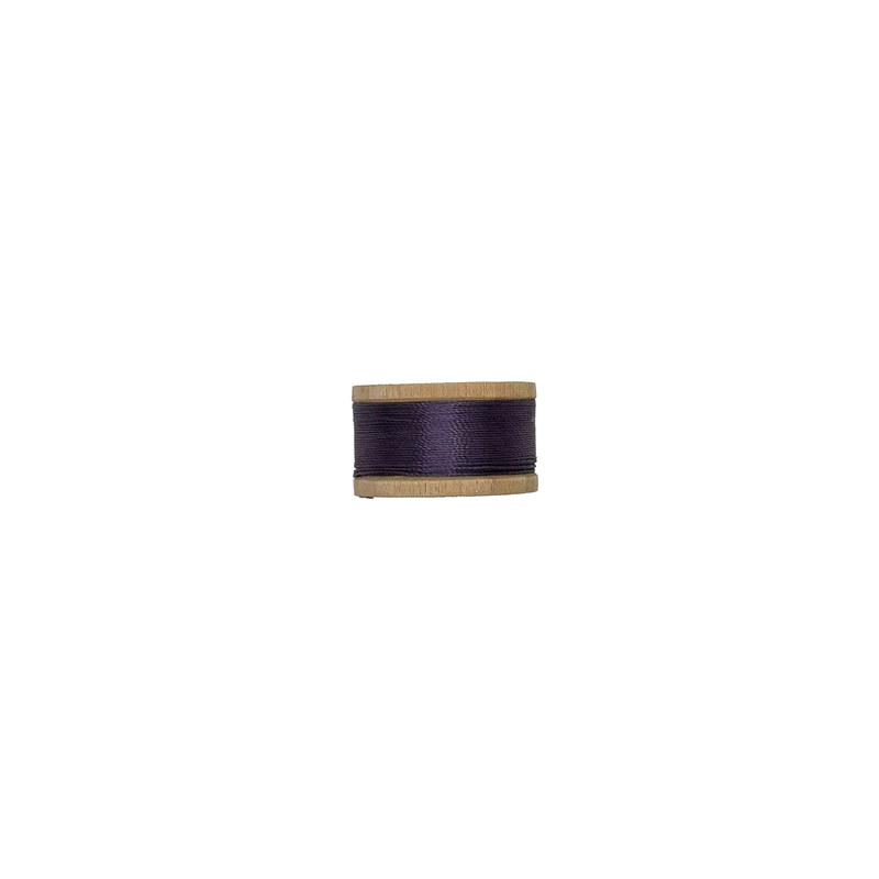 Vintage Belding Corticelli Silk Twist Thread – Deadstock Size D (10-yard Wooden Spool)