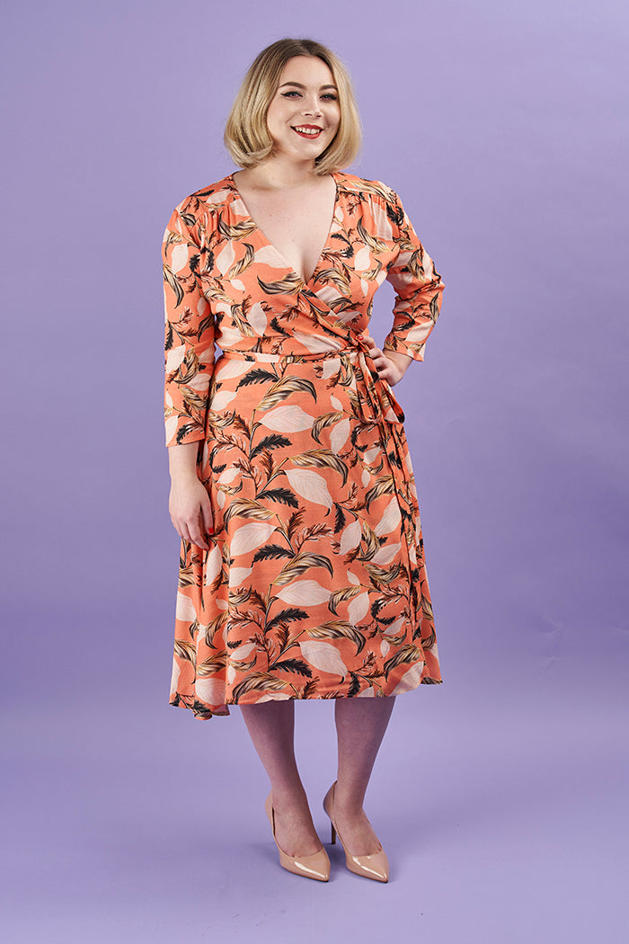 Sew Over It Eve Dress Sewing Pattern