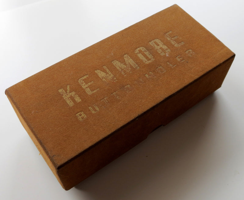 Vintage Kenmore Buttonholer