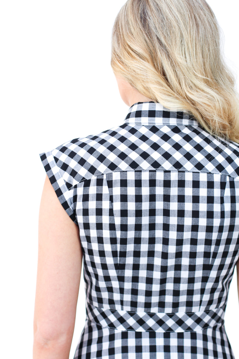 Megan Nielsen Matilda Shirtdress Paper Sewing Pattern