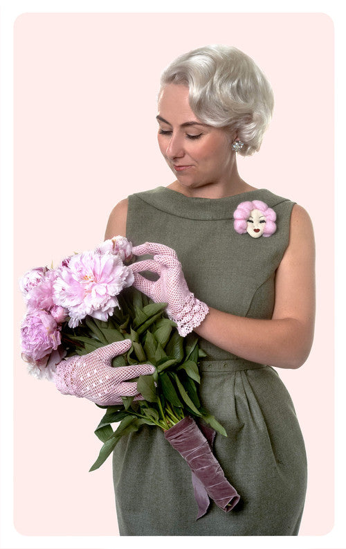 How to Do Fashion København Dress Paper Sewing Pattern